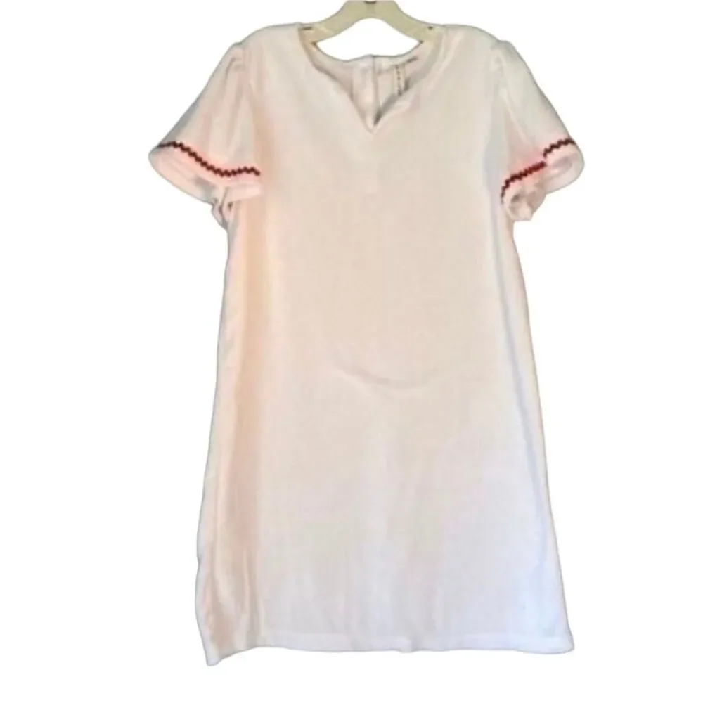 Janie and Jack girls ￼swim cover-up, terry cloth, beach, swim size large